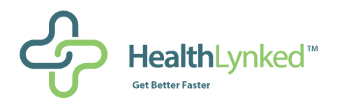 HealthLynked Official Logo - Get Better Faster